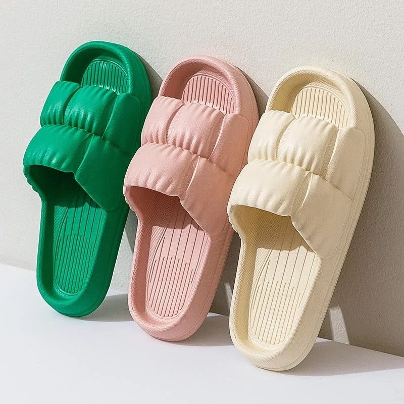 Soft Sole Household Eva Slippers